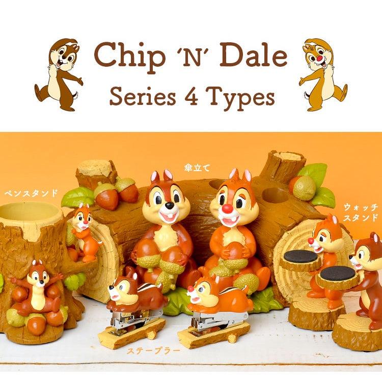 Disney迪士尼訂書機|花栗鼠奇奇/蒂蒂 - 富士通販