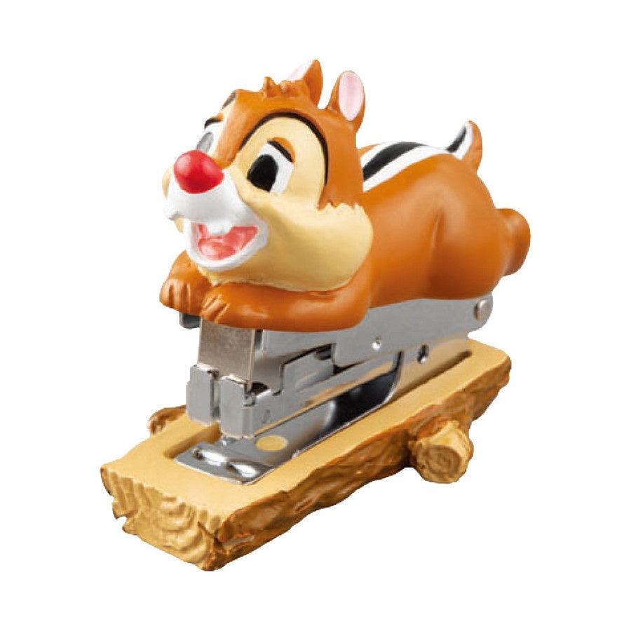 Disney迪士尼訂書機|花栗鼠奇奇/蒂蒂 - 富士通販