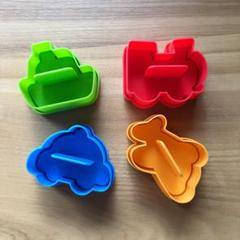 DIY便當造型飯糰壓模|交通工具模型 - 富士通販