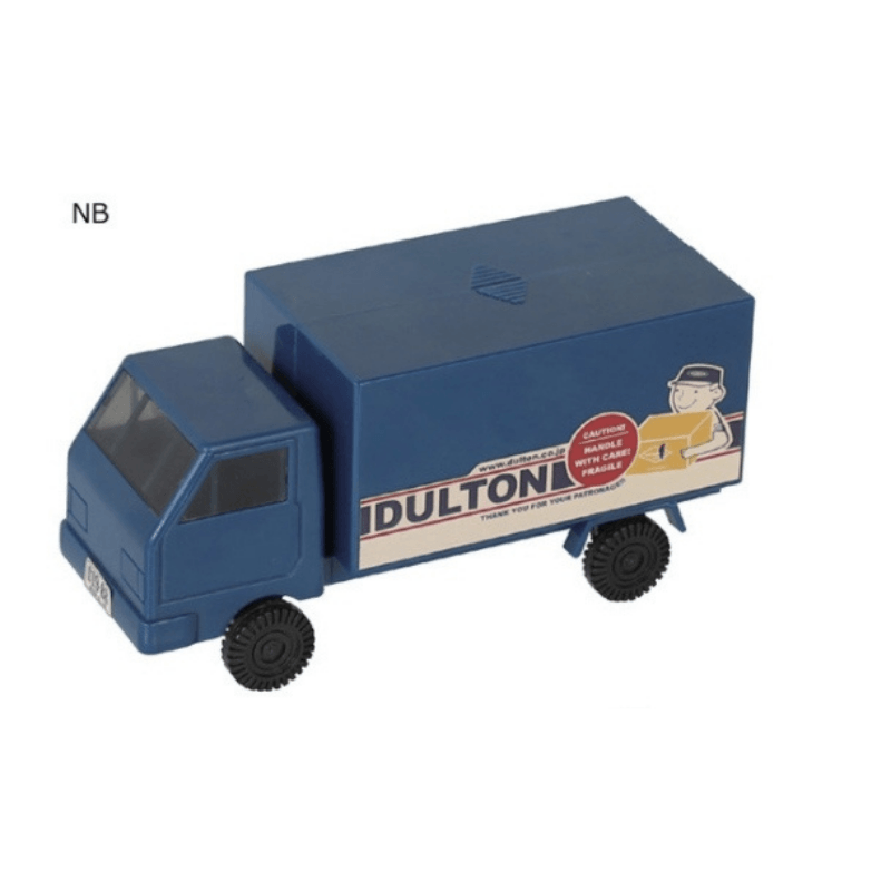日本DULTON|兼具工具、擺飾、玩具功能卡車造型工具組 - 富士通販
