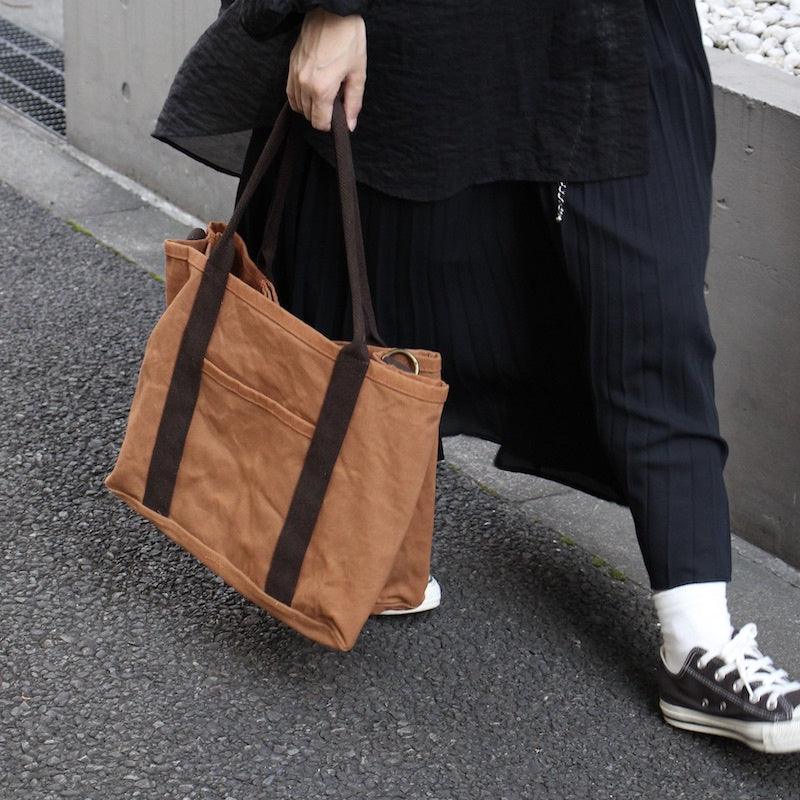 日本 DULTON 工作包 托特包|工業風 大容量 - 富士通販