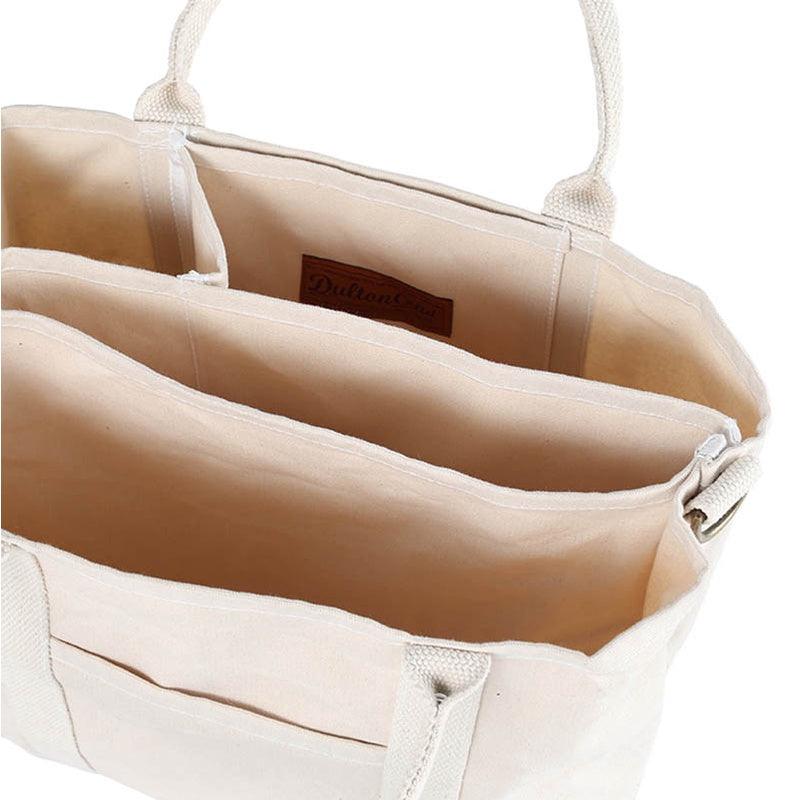 日本 DULTON 工作包 托特包|工業風 大容量 - 富士通販