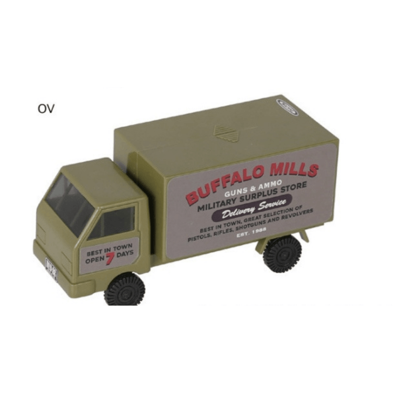 日本DULTON|兼具工具、擺飾、玩具功能卡車造型工具組 - 富士通販