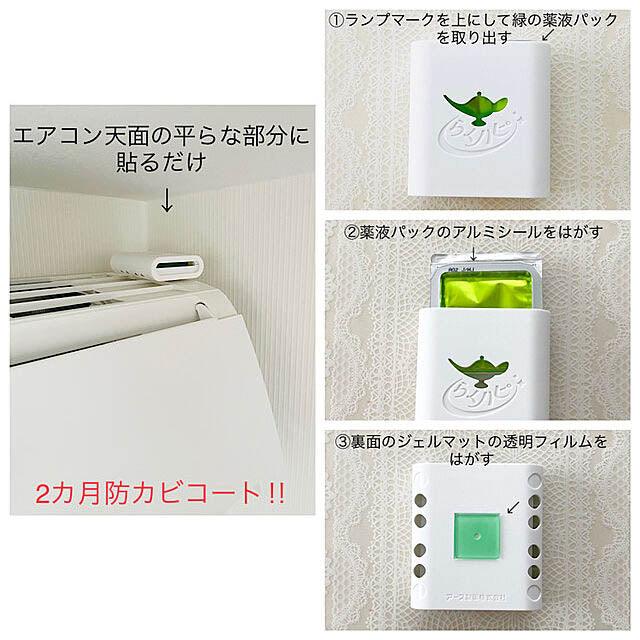 EARTH 冷氣出風口空氣除臭盒|防霉 抗菌 除臭專用 - 富士通販