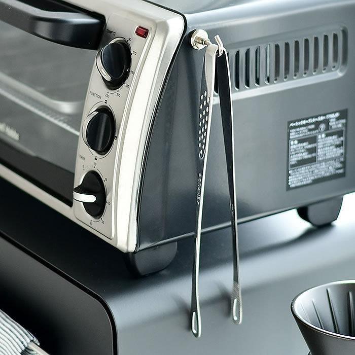 日本製 EBM 江部松商事 不鏽鋼烤肉夾|分菜 分食 烤肉 燒烤 烘焙 - 富士通販