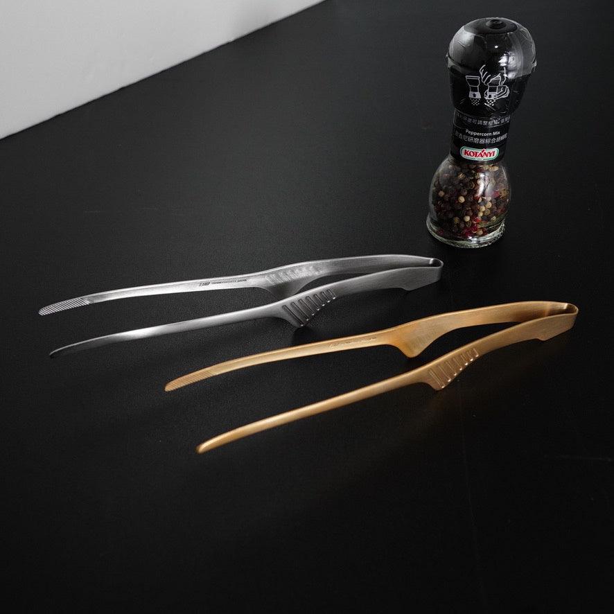 日本製 EBM 江部松商事 不鏽鋼烤肉夾|分菜 分食 烤肉 燒烤 烘焙 - 富士通販