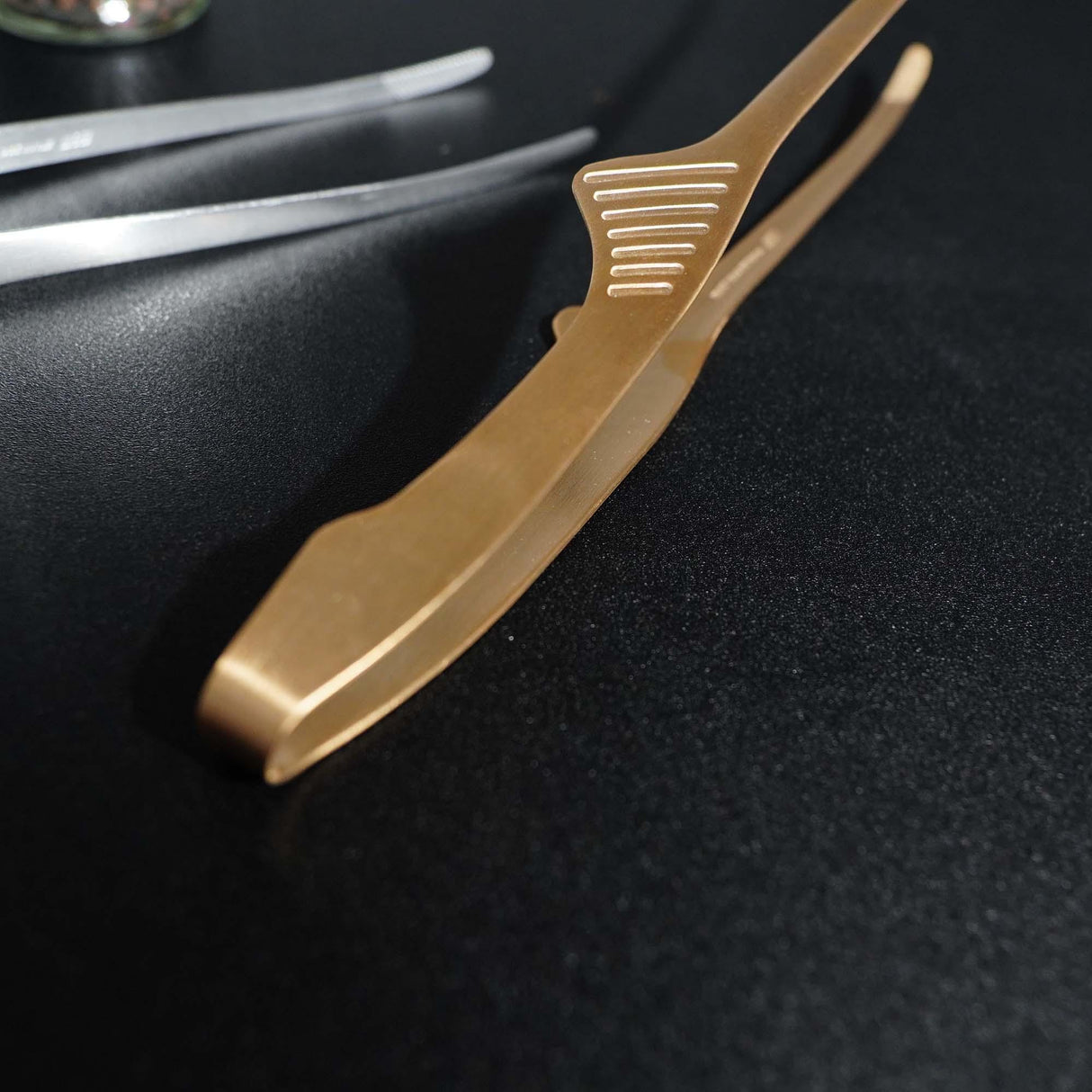 日本製 EBM 江部松商事 不鏽鋼烤肉夾|分菜 分食 烤肉 燒烤 烘焙 - 富士通販