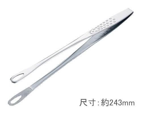 日本製 EBM 江部松商事 不鏽鋼烤肉夾|分菜 分食 烤肉 燒烤 烘焙 - 富士通販