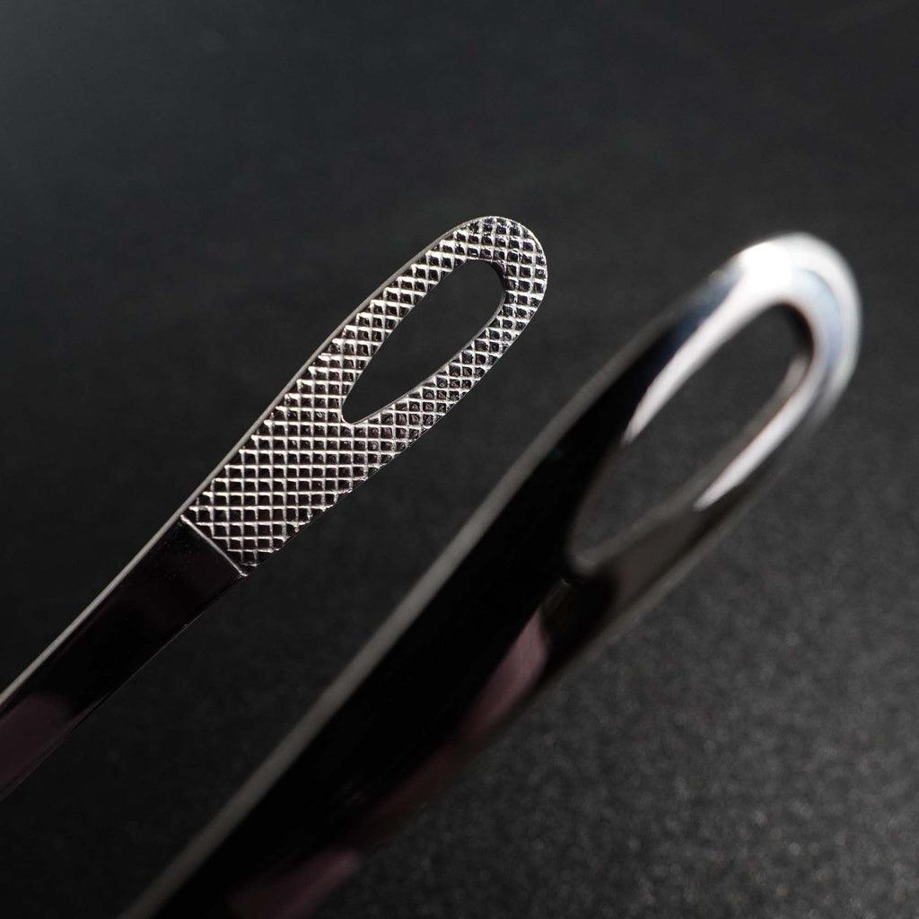 日本製 EBM 江部松商事 不鏽鋼烤肉夾|分菜 分食 烤肉 燒烤 烘焙 - 富士通販