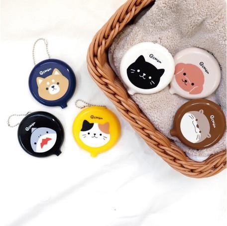 ecron環保收納矽膠套|兼具吊飾、收納塑膠袋功能 - 富士通販