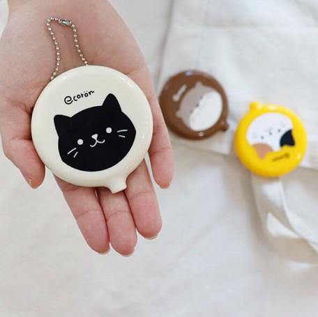 ecron環保收納矽膠套|兼具吊飾、收納塑膠袋功能 - 富士通販