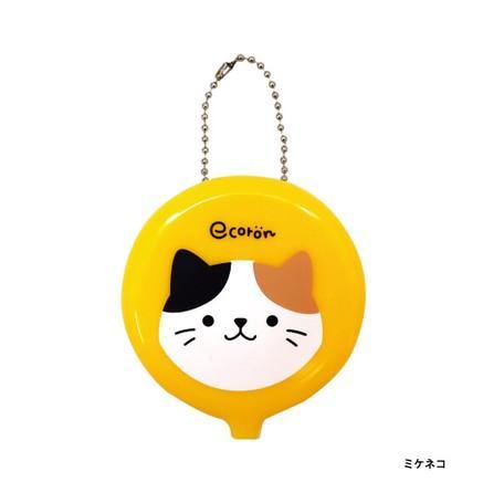 ecron環保收納矽膠套|兼具吊飾、收納塑膠袋功能 - 富士通販