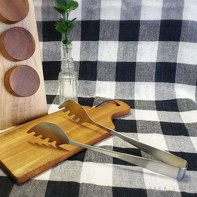日本製 高桑金屬 elfin 大象造型 不鏽鋼夾|沙拉夾 義大利麵夾 分食夾 麵包夾 - 富士通販