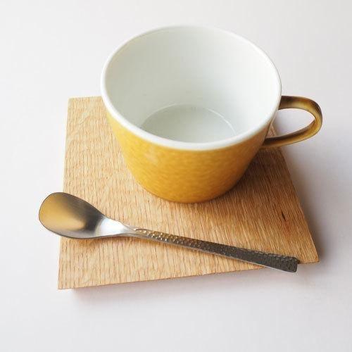 日本製 高桑金屬 elfin 不鏽鋼湯匙|槌目 銀麟 - 富士通販