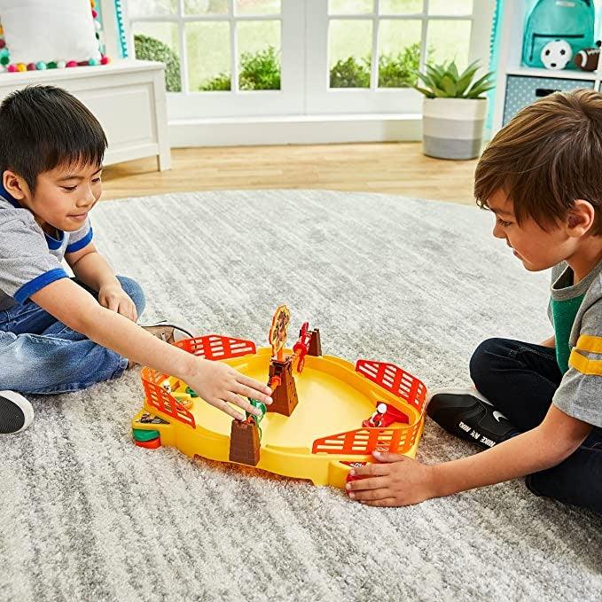 日本 EPOCH 瑪莉歐火球競技場|益智玩具 桌遊 - 富士通販