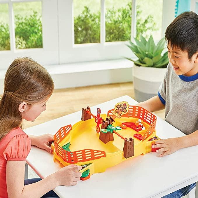 日本 EPOCH 瑪莉歐火球競技場|益智玩具 桌遊 - 富士通販