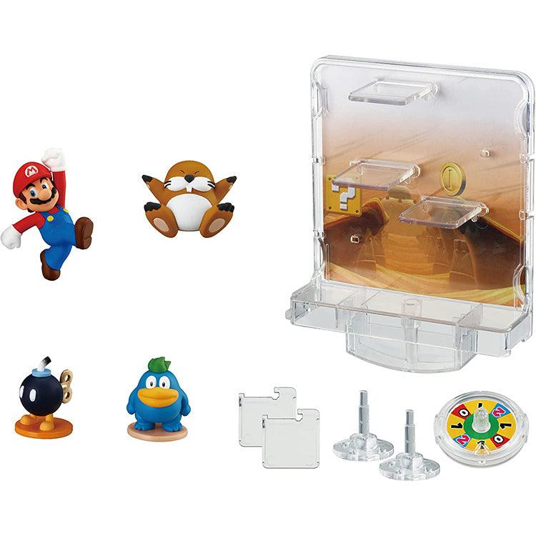 日本 EPOCH 瑪利歐舞台平衡遊戲|沙漠 水下 空中 - 富士通販