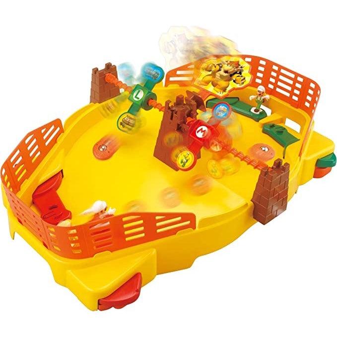 日本 EPOCH 瑪莉歐火球競技場|益智玩具 桌遊 - 富士通販