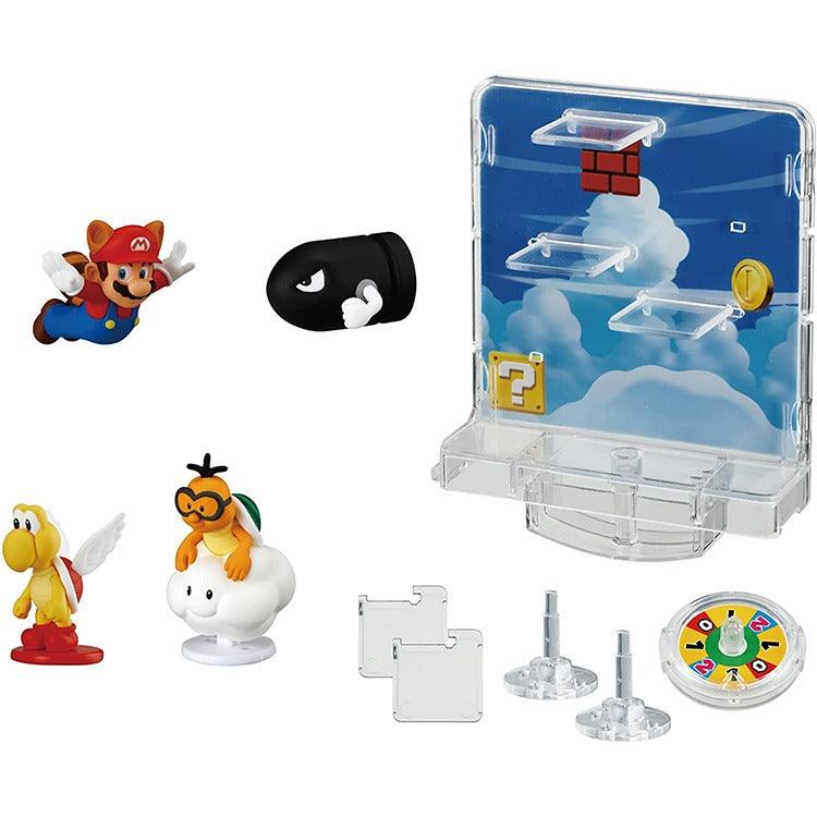 日本 EPOCH 瑪利歐舞台平衡遊戲|沙漠 水下 空中 - 富士通販