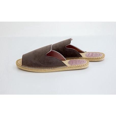 日本Espa Espa 室內拖鞋|室內拖鞋 拖鞋 草蓆鞋 白色 金色 咖啡 黑 - 富士通販