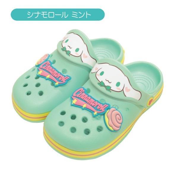 日本 EVA兒童兩用涼鞋|寶可夢 精靈球 皮卡丘 耿鬼 大耳狗 - 富士通販