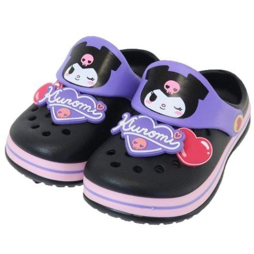 日本 EVA兒童兩用涼鞋|寶可夢 精靈球 皮卡丘 耿鬼 大耳狗 - 富士通販