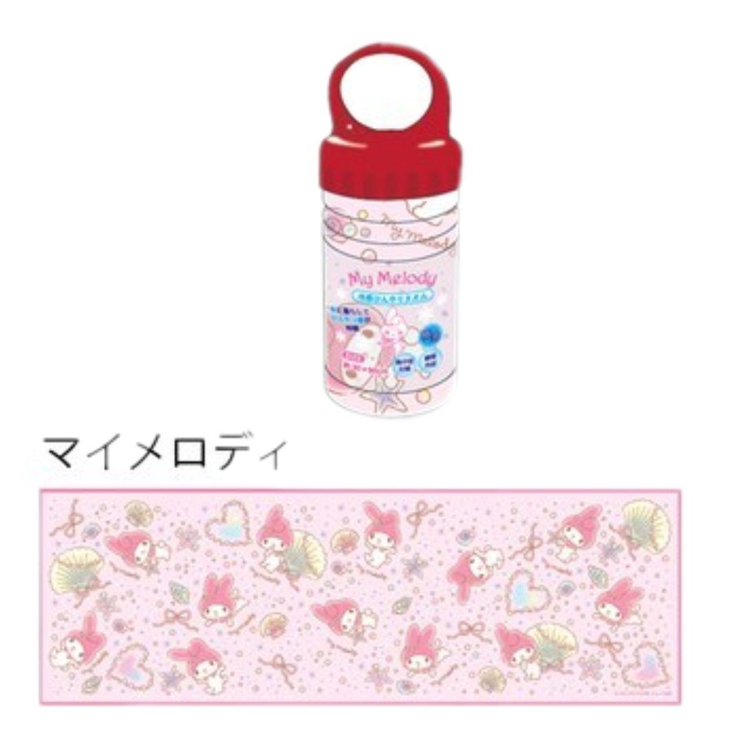 日本 涼感巾 冰涼巾 涼感毛巾|防曬 露營 登山 - 富士通販