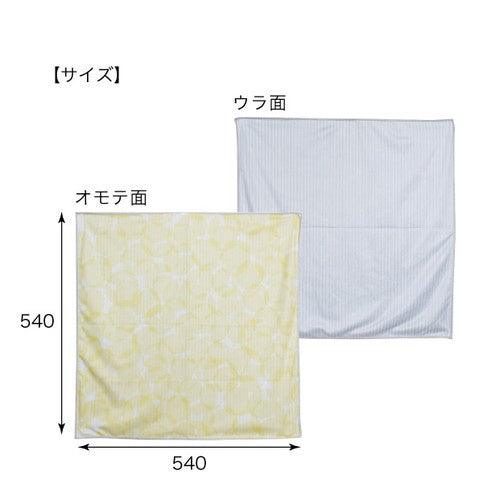 日本 Flow 涼感 絲巾 領巾 毛巾|防曬 降溫 - 富士通販