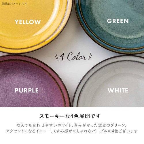 日本製 fontaine 陶瓷餐盤|深盤 菜盤 水果盤 - 富士通販