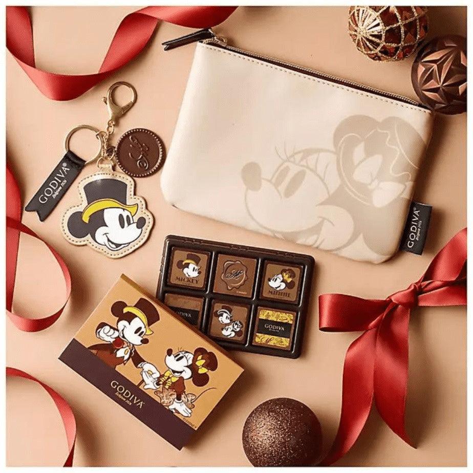 現貨 GODIVA x 迪士尼聯名 巧克力禮盒|聯名限量款 - 富士通販