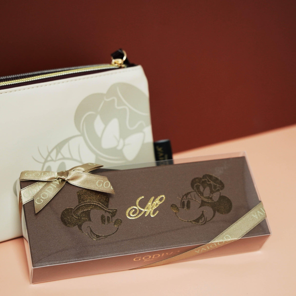 現貨 GODIVA x 迪士尼聯名 巧克力禮盒|聯名限量款 - 富士通販