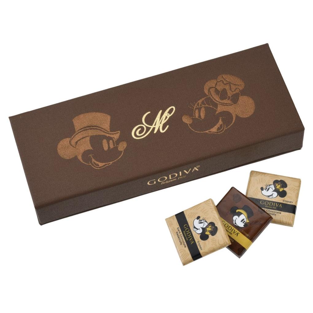 現貨 GODIVA x 迪士尼聯名 巧克力禮盒|聯名限量款 - 富士通販