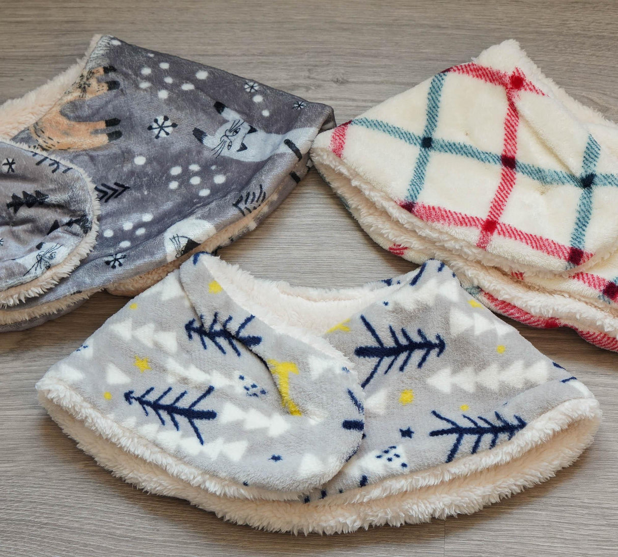 Good sleep muffler | 脖圍、圍脖、圍巾 - 富士通販