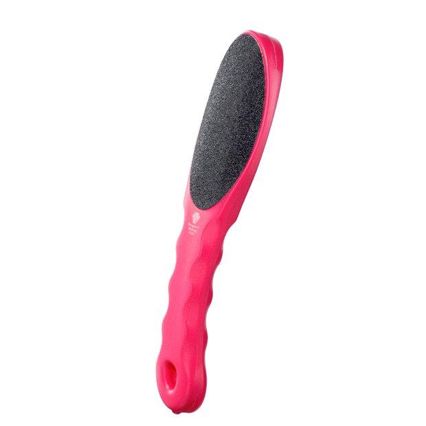 韓國製GREEN BELL綠鐘足部去角質棒|雙面腳皮搓棒,腳部專用去角質 - 富士通販