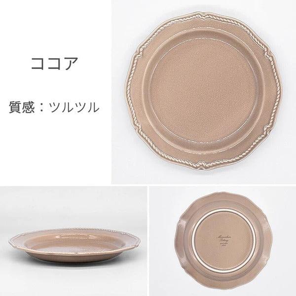 日本製 Greige 美濃燒 陶瓷餐具|馬克杯 水果盤 蛋糕盤 沙拉碗 - 富士通販