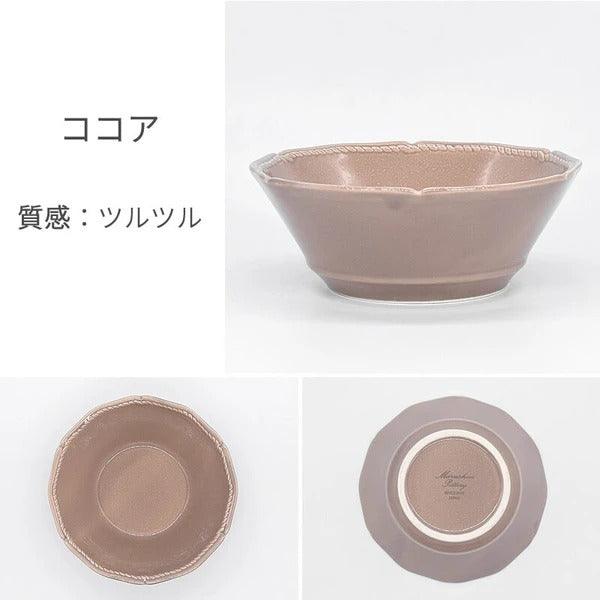 日本製 Greige 美濃燒 陶瓷餐具|馬克杯 水果盤 蛋糕盤 沙拉碗 - 富士通販