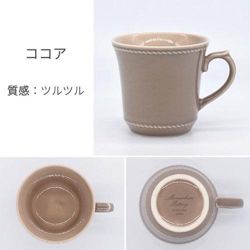 日本製 Greige 美濃燒 陶瓷餐具|馬克杯 水果盤 蛋糕盤 沙拉碗 - 富士通販