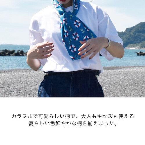 日本 HELLO BEAR 涼感毛巾|企鵝 北極熊 - 富士通販