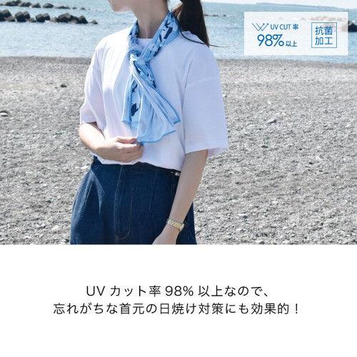 日本 HELLO BEAR 涼感毛巾|企鵝 北極熊 - 富士通販