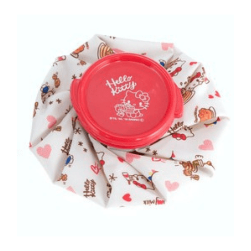 熱敷冰敷兩用袋!玩具總動員、Hello Kitty、米老鼠卡通造型 - 富士通販