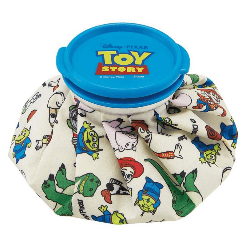 熱敷冰敷兩用袋!玩具總動員、Hello Kitty、米老鼠卡通造型 - 富士通販