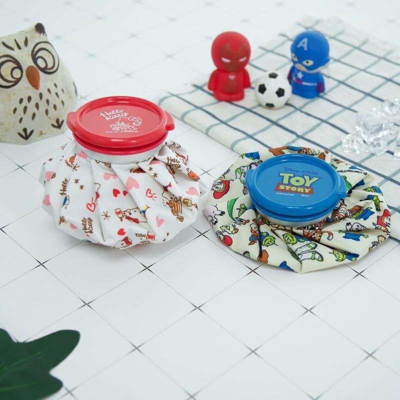 熱敷冰敷兩用袋!玩具總動員、Hello Kitty、米老鼠卡通造型 - 富士通販
