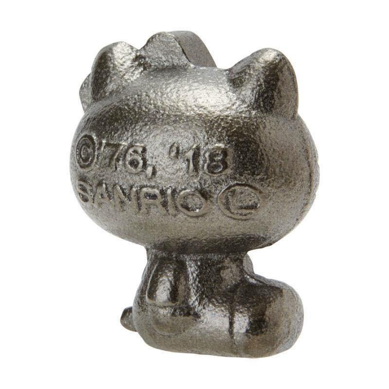 南部鐵器HELLO KITTY 鐵玉子|日本工藝名產會溶出鐵質 - 富士通販