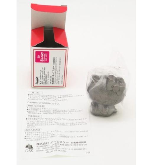 南部鐵器HELLO KITTY 鐵玉子|日本工藝名產會溶出鐵質 - 富士通販
