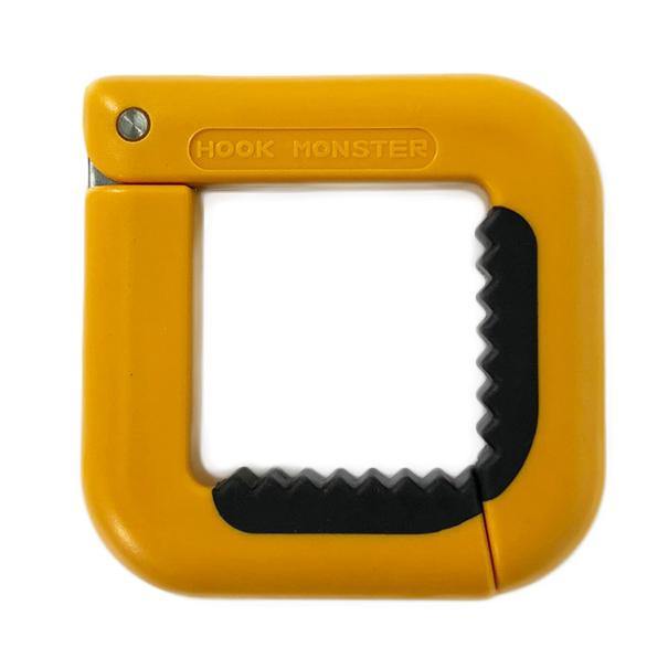 HOOK MONSTER桌邊掛勾|掛包勾,磁性吸附、雙邊防滑,乘載12kg - 富士通販