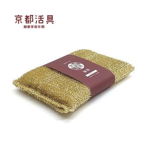 日本製 京都活具 專用海綿|細緻鍋具 餐具 - 富士通販
