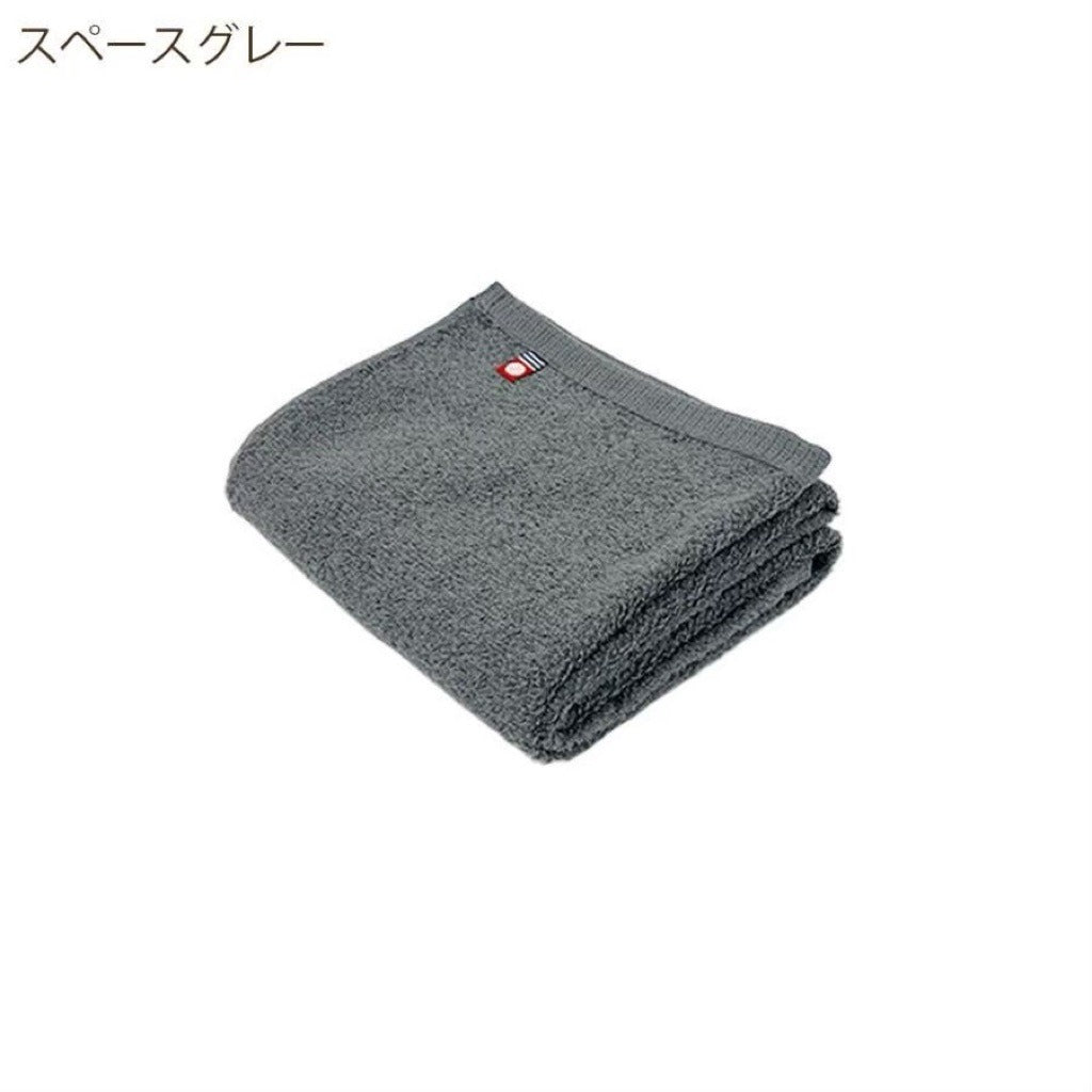 日本製【今治毛巾】洗臉毛巾 10色 棉100%|家用柔軟吸水毛巾 純棉毛巾 今治認證