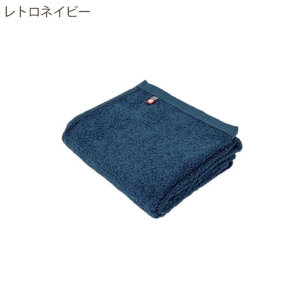 日本製【今治毛巾】洗臉毛巾 10色 棉100%|家用柔軟吸水毛巾 純棉毛巾 今治認證
