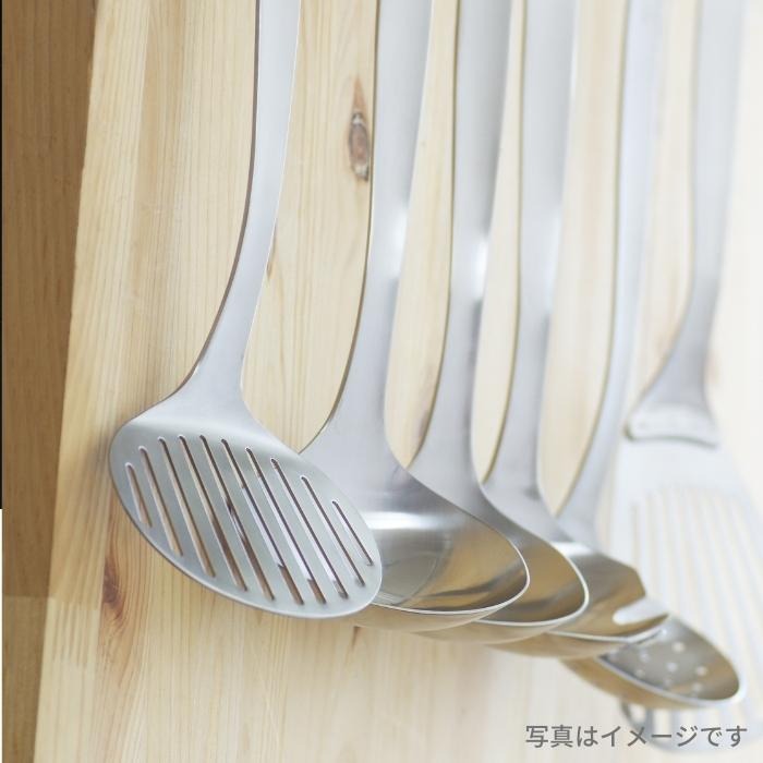 日本製 柳宗理 Sori Yanagi 不鏽鋼鍋鏟 | 煎匙 料理鏟 奶油攪拌匙