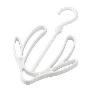 日本製 INOMATA 多功能曬鞋架 大人款|曬鞋器 掛鞋架 - 富士通販